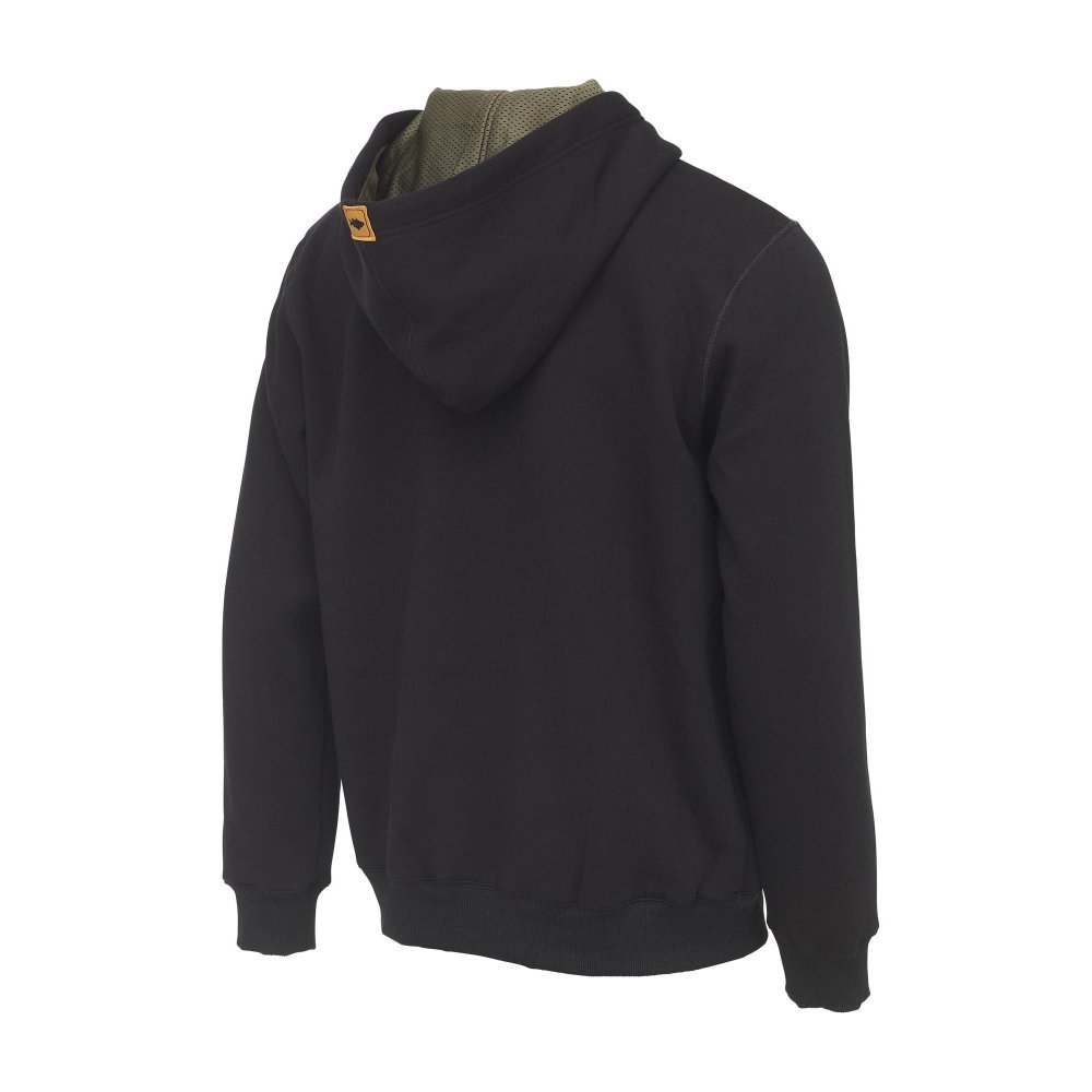 CHAQUETA PROLOGIC CARP LOGO HOODIE L BLACK INK