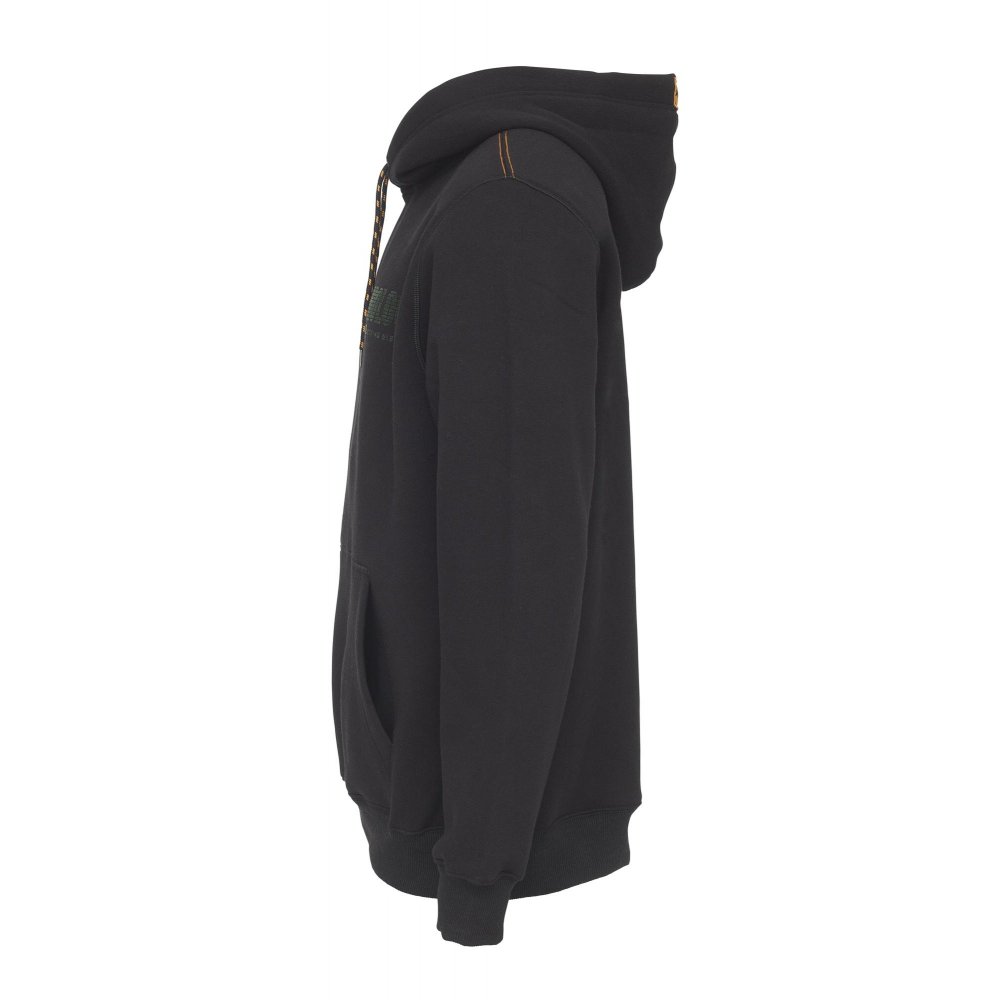 CHAQUETA PROLOGIC CARP LOGO HOODIE L BLACK INK