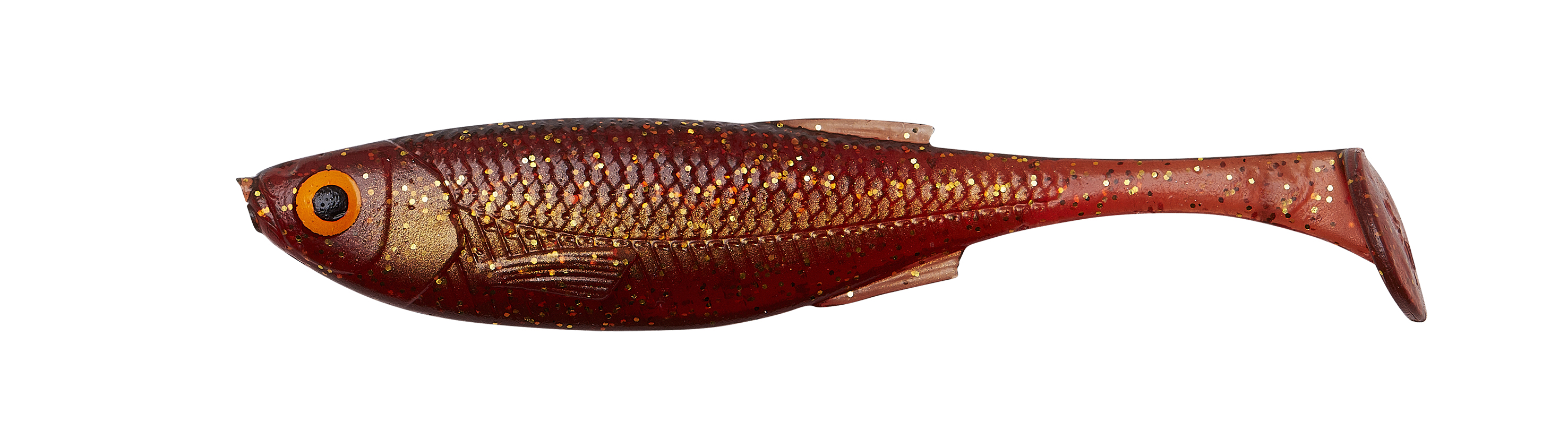 CRAFT SHAD 10CM 6G MOTOR OIL (1 unidad)