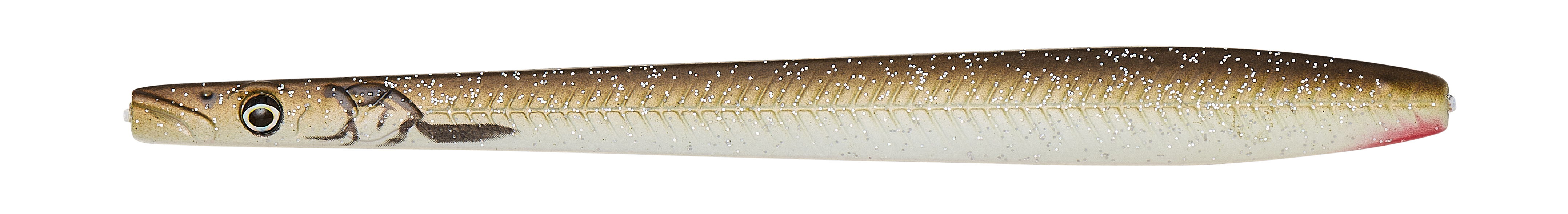 LINE THRU SANDEEL NAIL 11CM 20G MATT SANDEEL