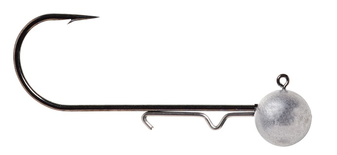 BALL JIGHEAD #4/0 10G (1 unidad)