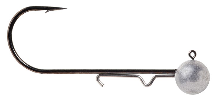BALL JIGHEAD #5/0 10G (1 unidad)