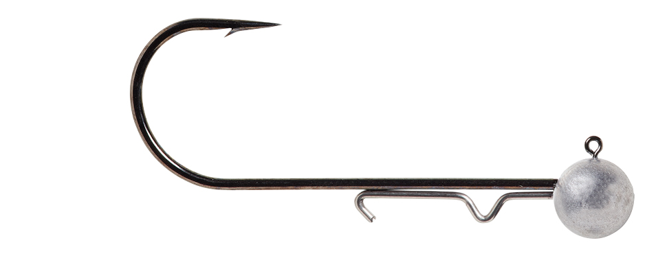 BALL JIGHEAD #6/0 15G (1 unidad)