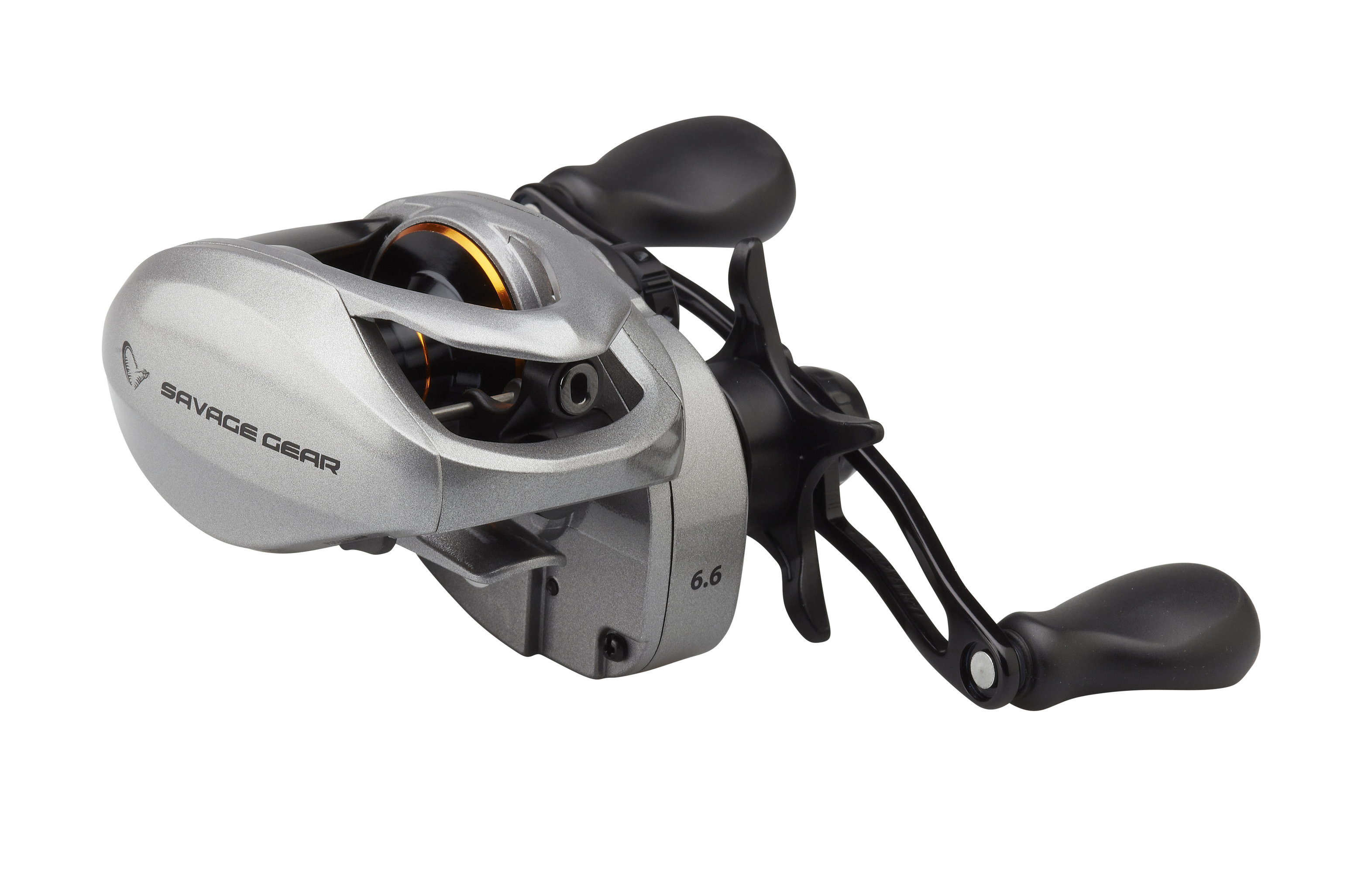 CARRETE SAVAGE GEAR SG6 100 BC LH 5+1BB 6.6:1