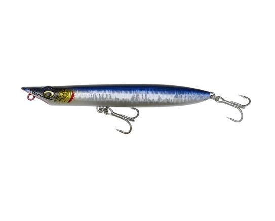 SAVAGE GEAR SLAP WALKER 12.5CM 20G F BLUE FLASH
