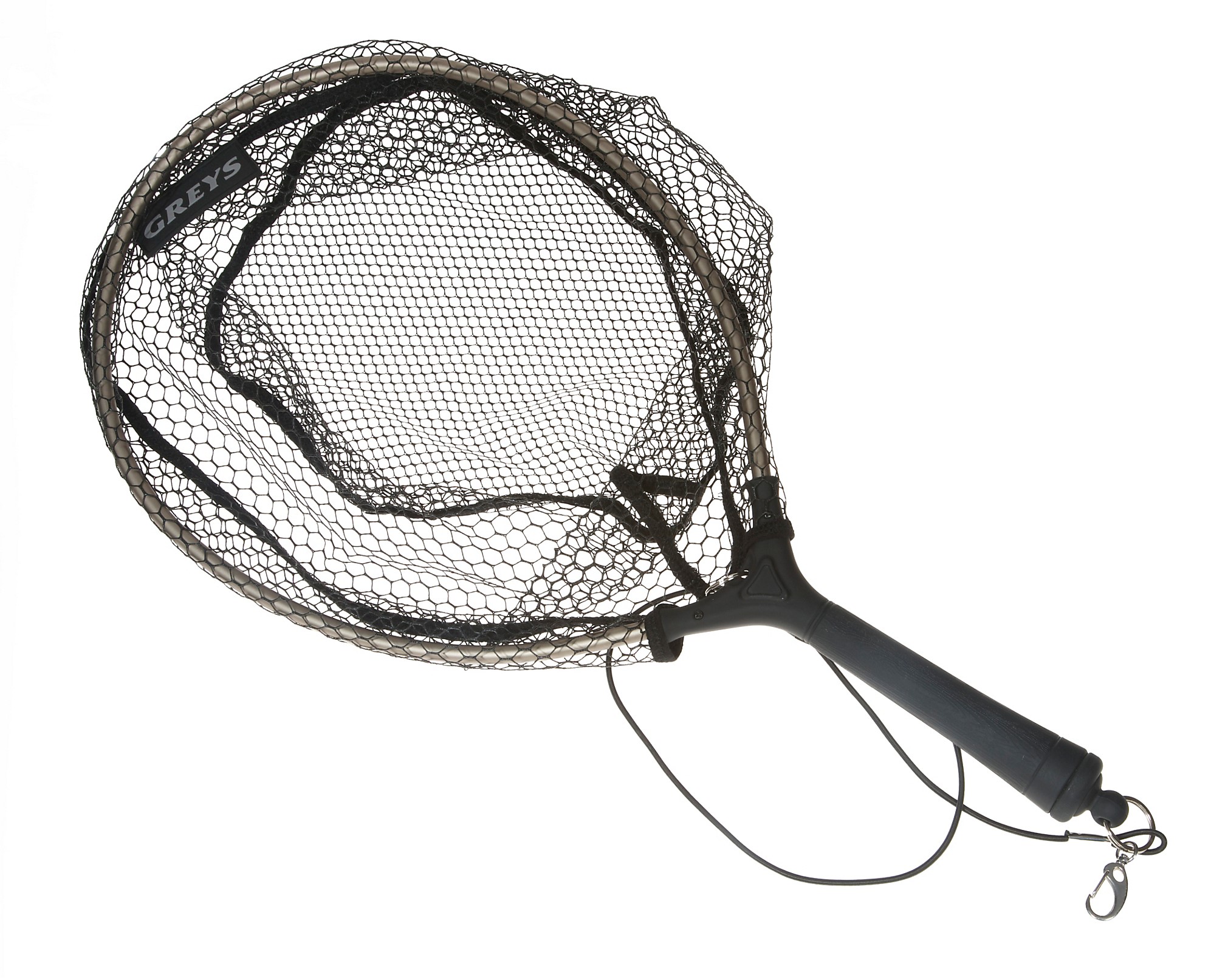 SACADORA GREYS GS Scoop Nets Small (MALLA CAUCHO)