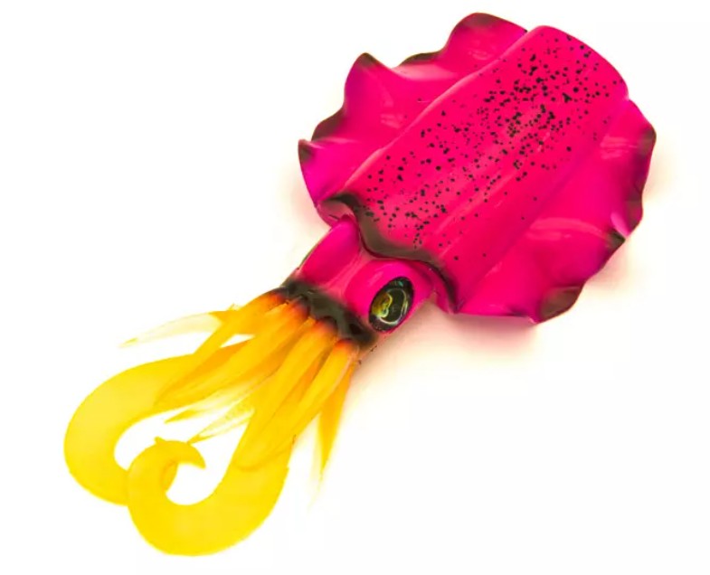 JLC REPUESTO CUERPO SEPIA 215mm ROSA FLUO