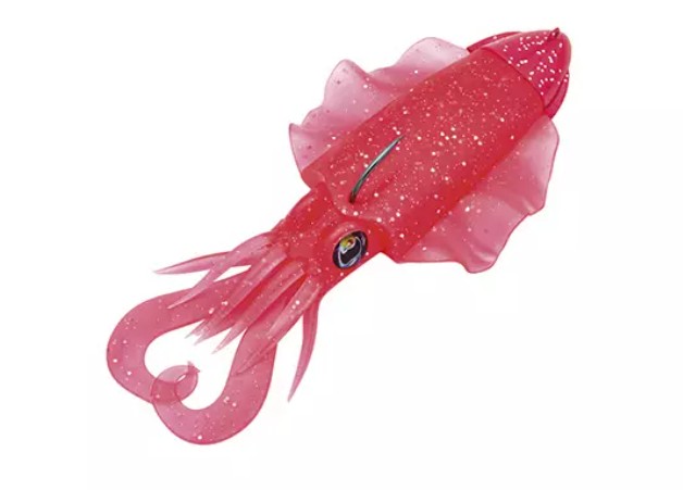 JLC VINILO MONTAJE XOCO 150mm 120gr ROJO BRILLOS