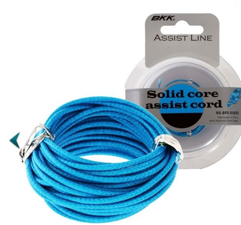 BKK ASSIST SOLID CORD 5m-100LB