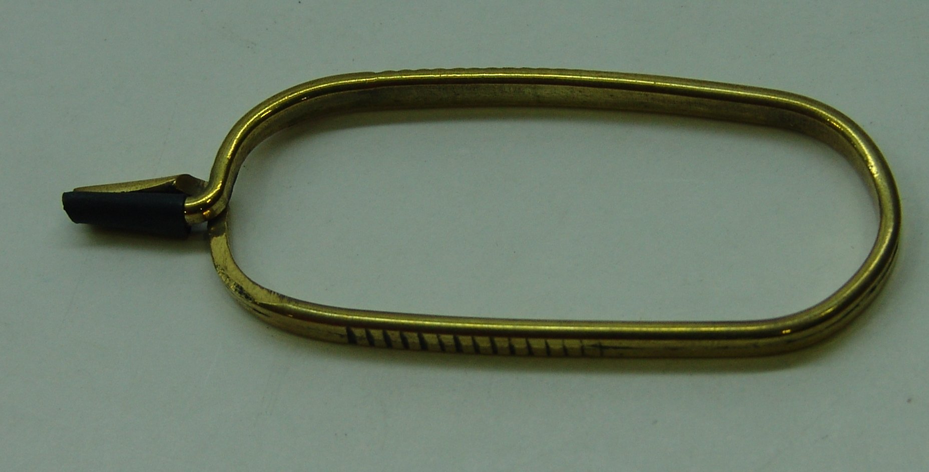 DR SLICK HP PINZAS HACKLE RUBBER TUBING ONE JAW Go