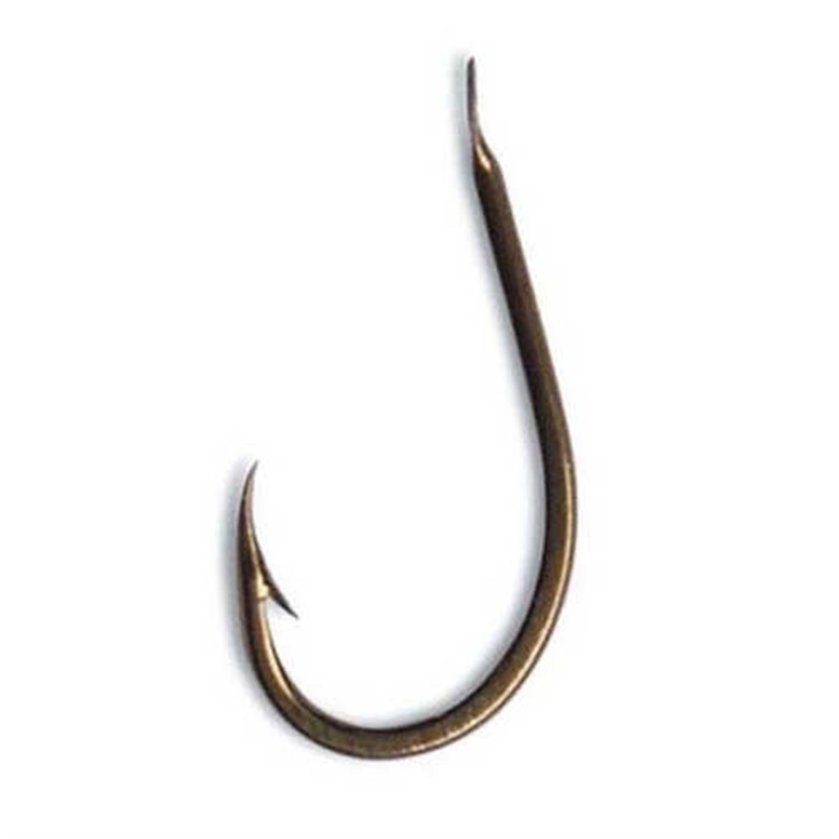 ANZUELO MUSTAD 505-BR Nº 6 (50 unidades)