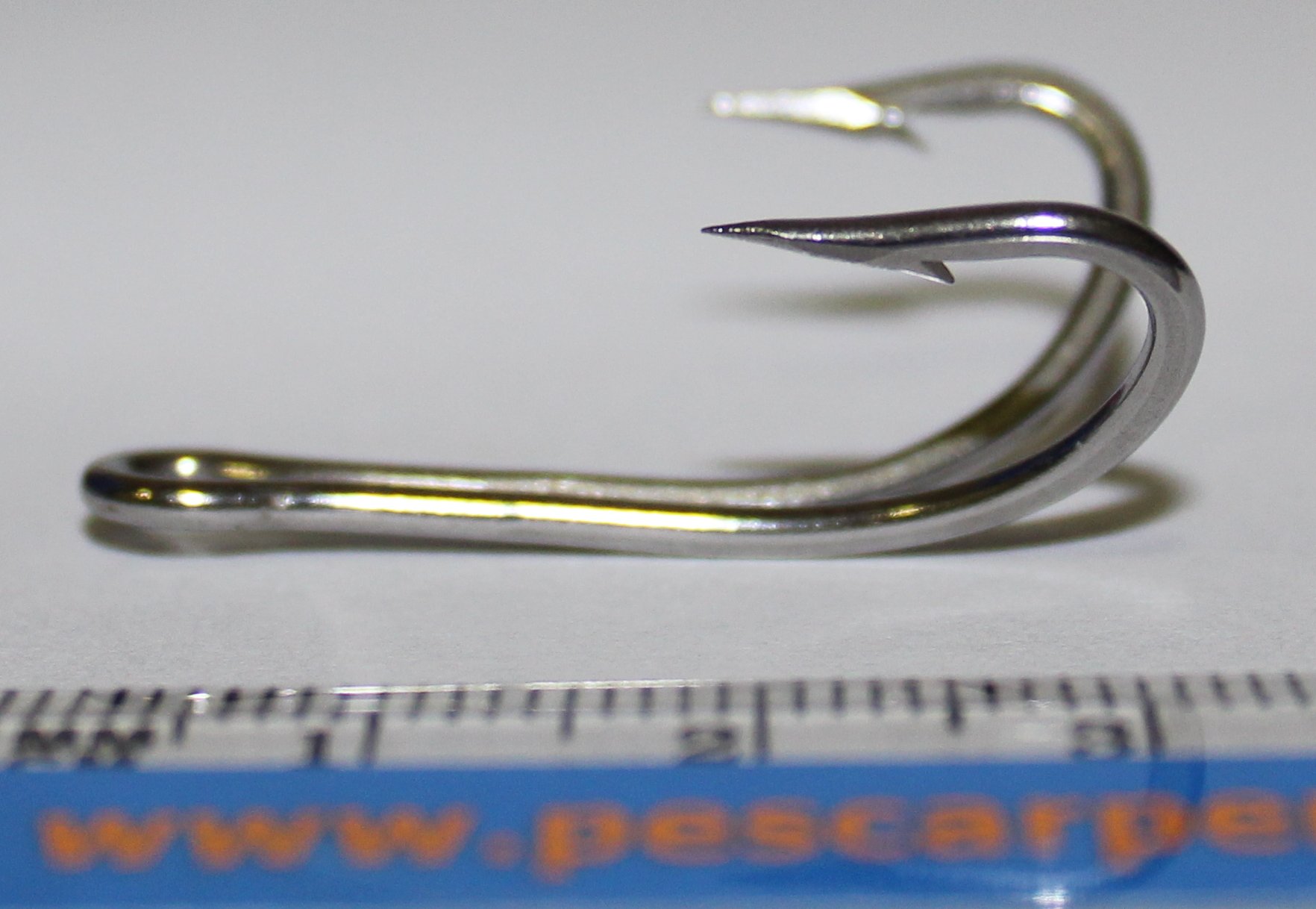 ANZUELO DOBLE MUSTAD 7982-HS 2/0 (unidad)