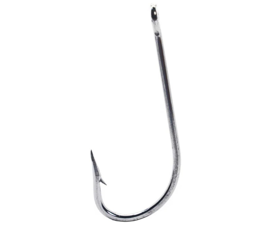 ANZUELO MUSTAD 34007-SS N 2 (CAJA 25u)