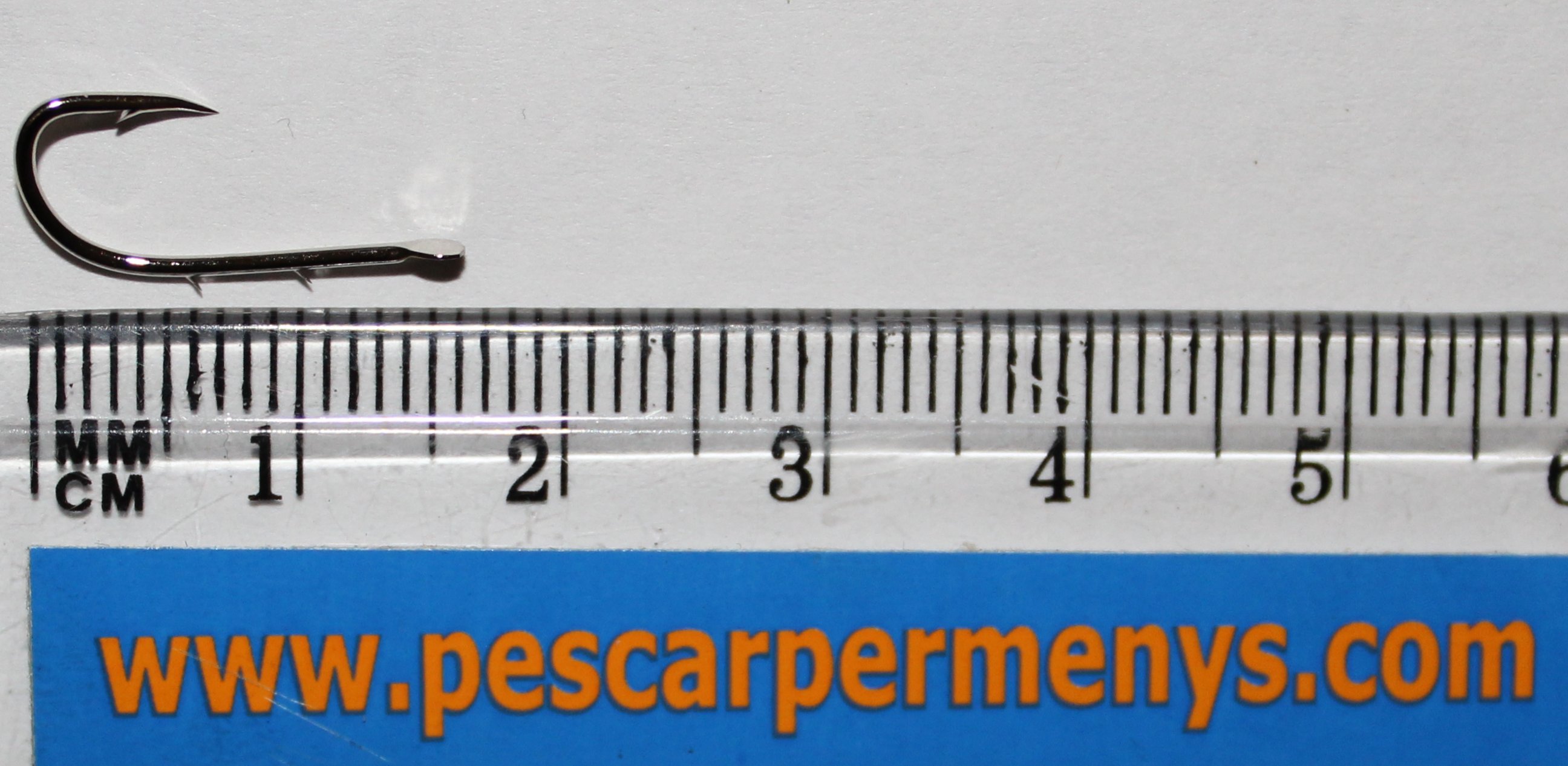 ANZUELO MUSTAD ULTRA 5933-NN 8 (SOBRE DE 10)