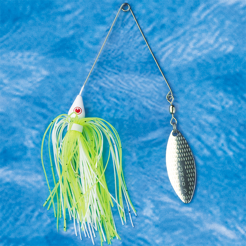 SPINNERBAIT ILBA MOD. 502 gr.14
