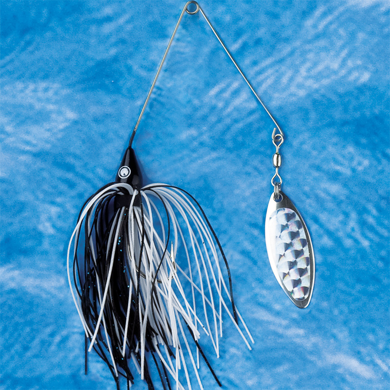 SPINNERBAIT ILBA MOD. 504 gr.17