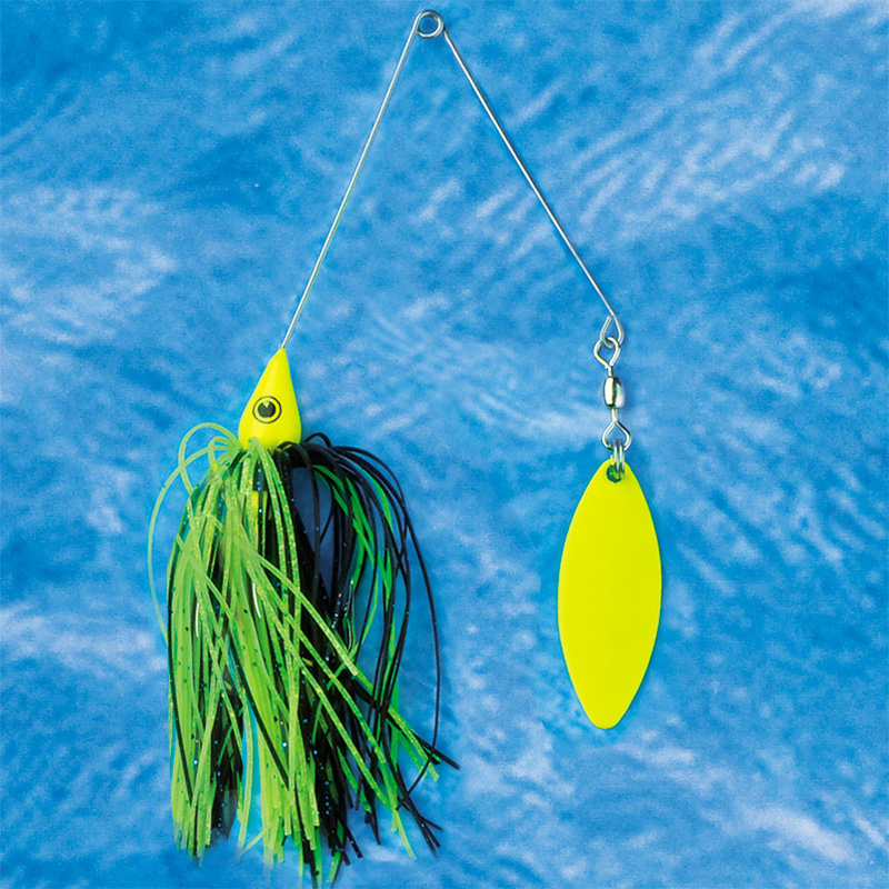 SPINNERBAIT ILBA MOD. 506 gr.17