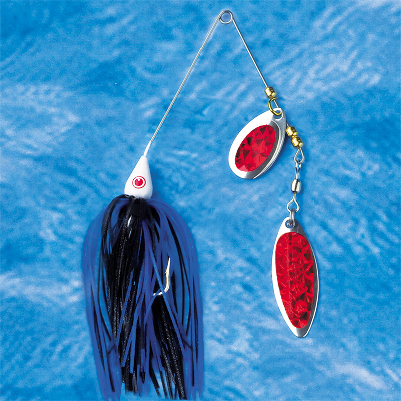 SPINNERBAIT ILBA MOD. 505 gr.17 TANDEM