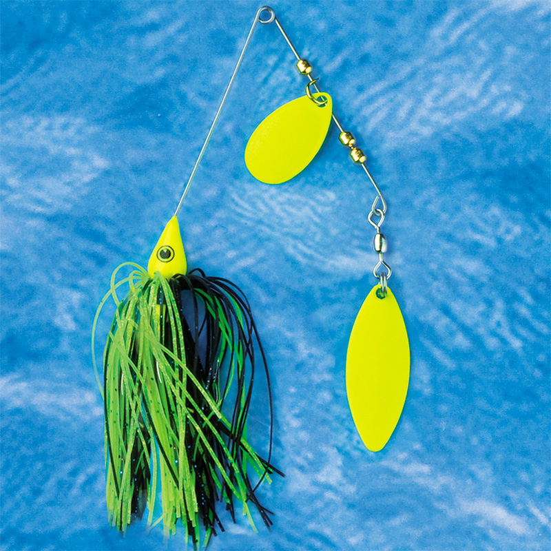 SPINNERBAIT ILBA MOD. 506 gr.19 TANDEM
