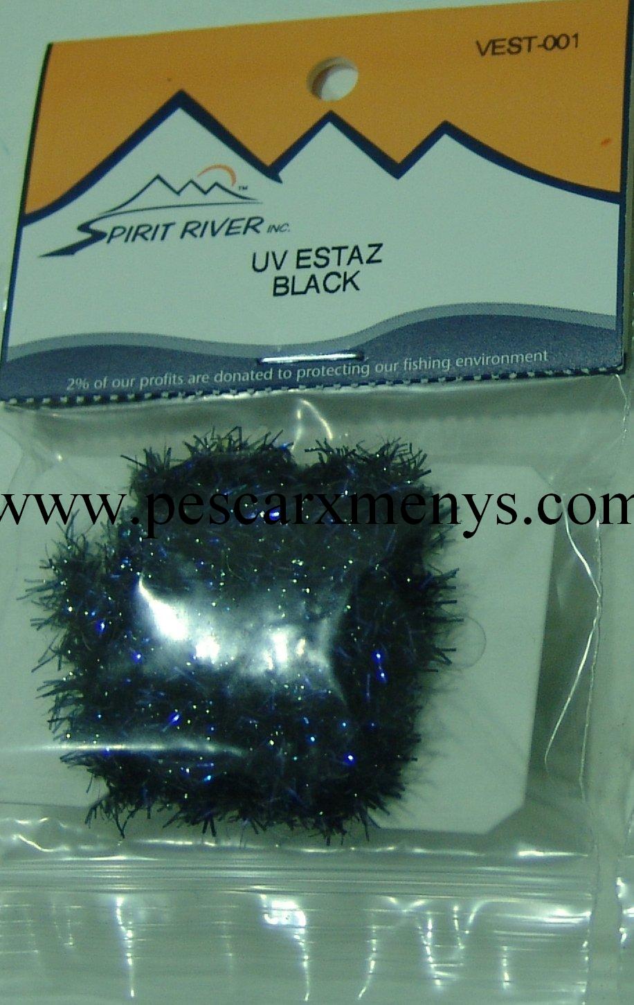 UV ESTAZ BLACK