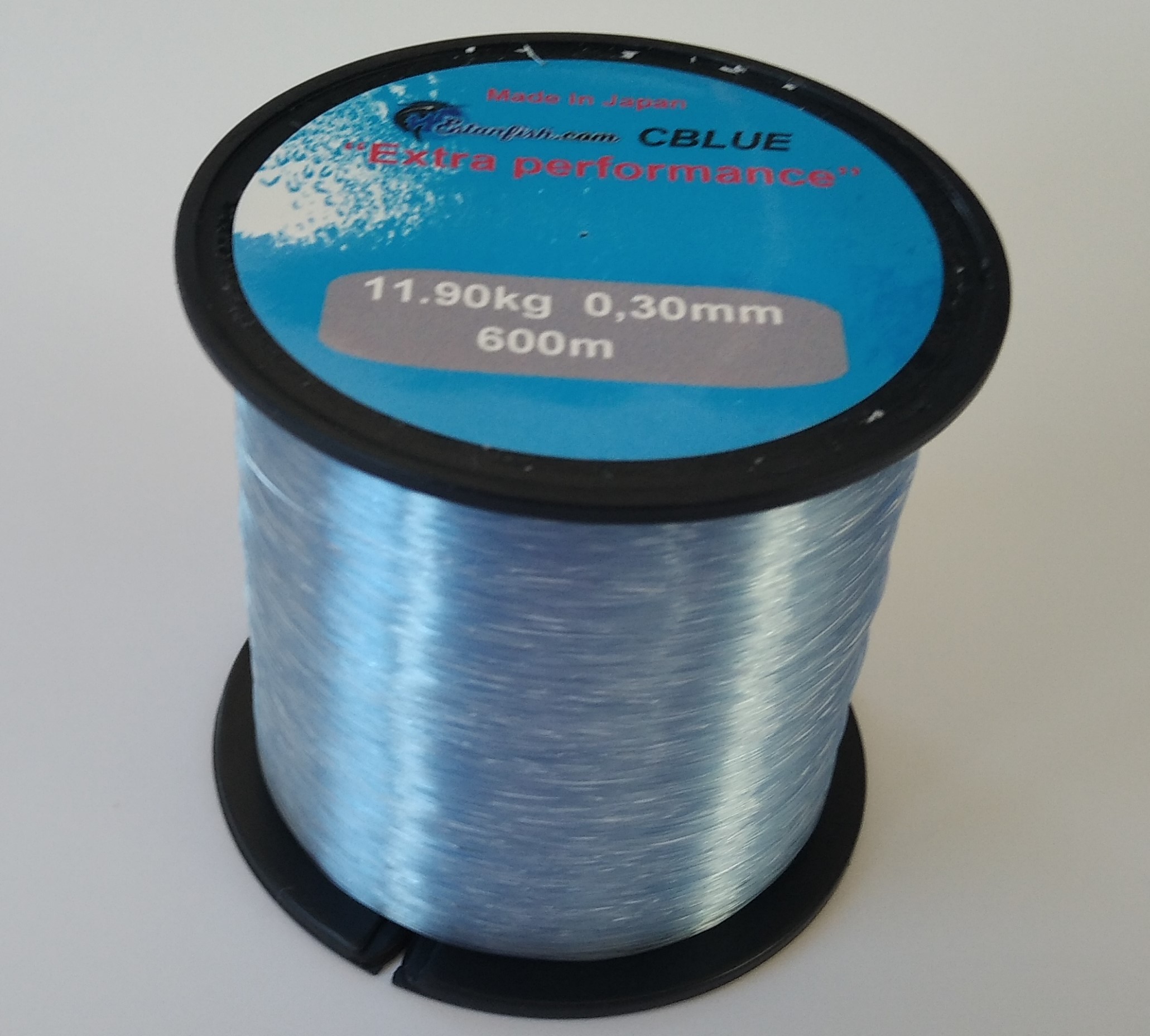 ESTANFISH NYLON CBLUE 600MT 0,30 mm 11,90 kg