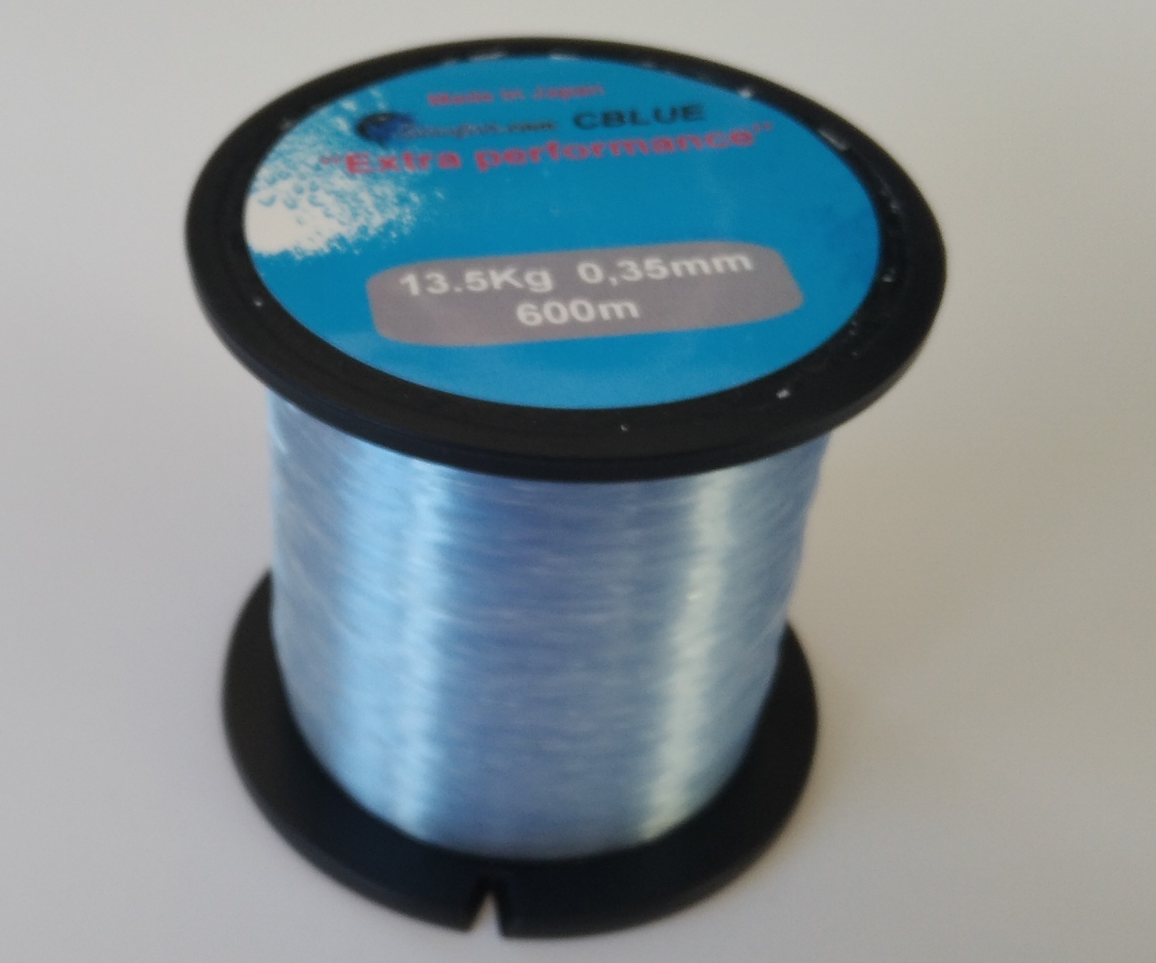 ESTANFISH NYLON CBLUE 600MT 0,35 mm 13,50 kg