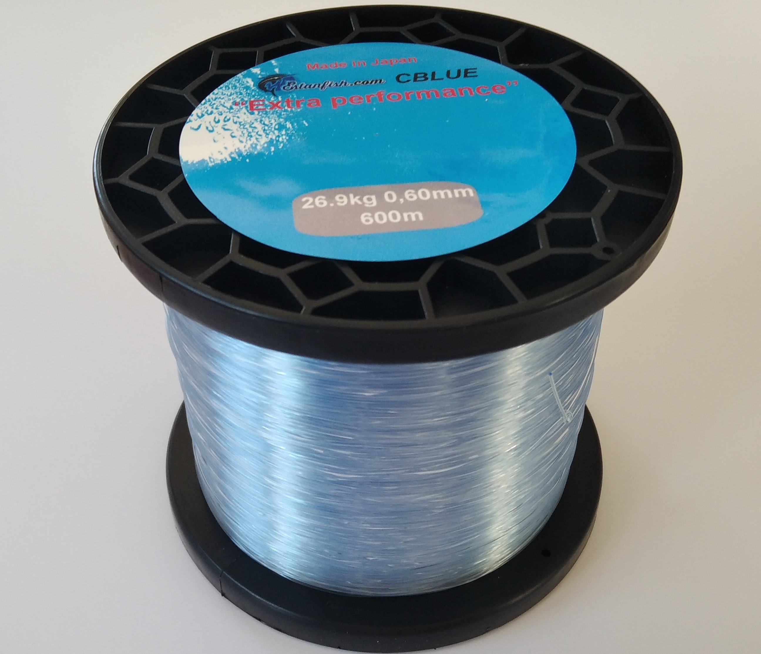 ESTANFISH NYLON CBLUE 600MT 0,60 mm 26,90 kg