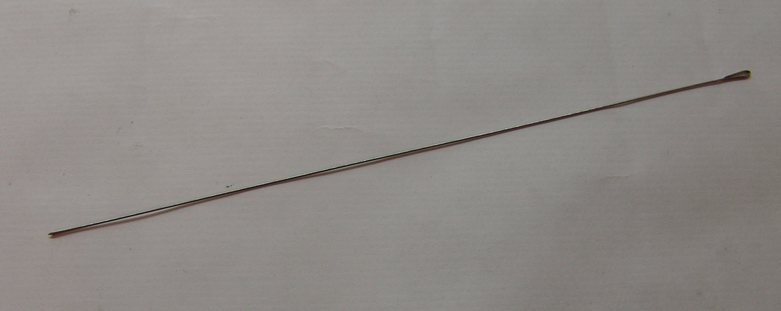 AGUJA SARDINA 20 CMS