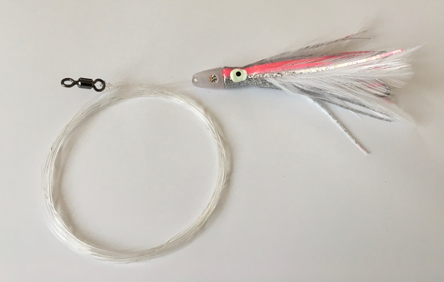 ES TUNA TROLLING CRYSTAL 11cm PULPO SILVER