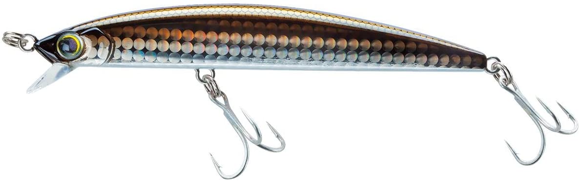 YO-ZURI MAG CRYSTAL MINNOW S85 F1131-SBR