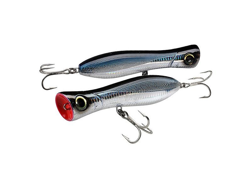 YO-ZURI R1155-CHBL BULL POP F 200 (POPPER 140GR)