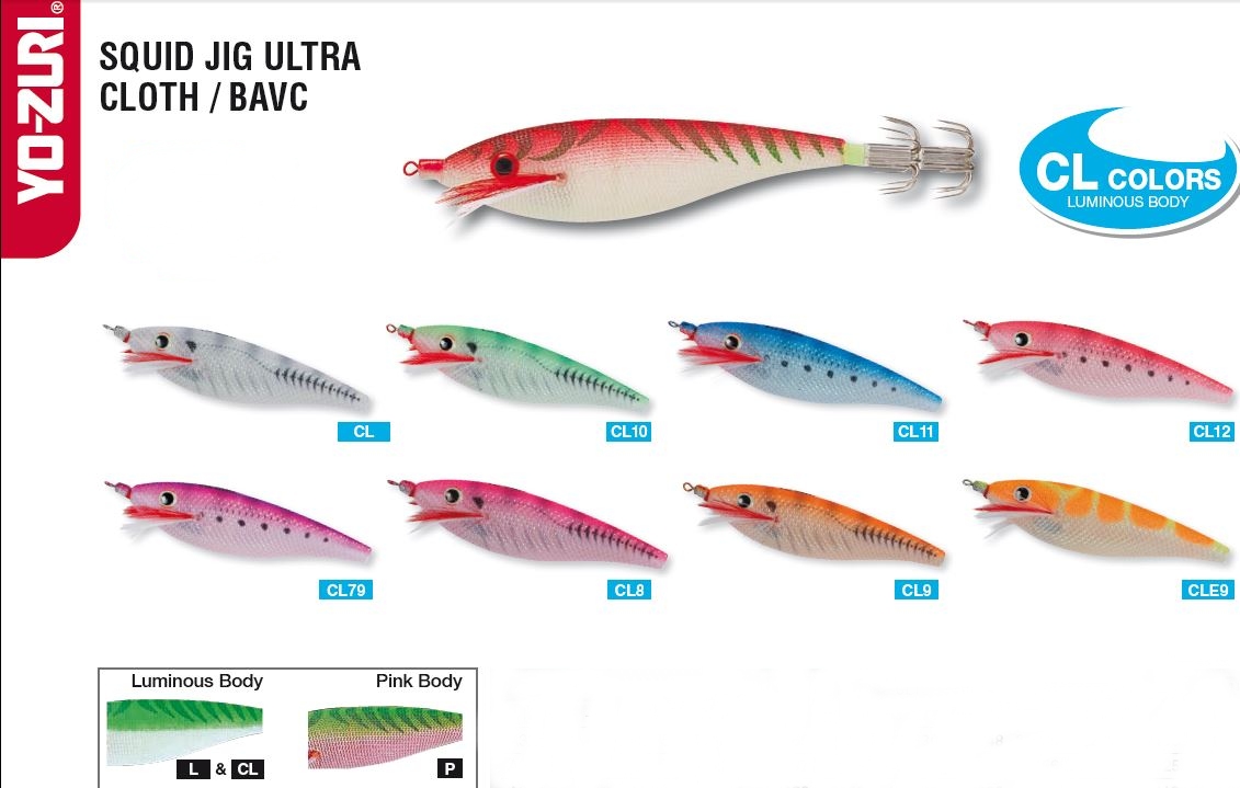 YO-ZURI ULTRA SSS 55 A1703-CL12 [756791497184] - 6,99€ : Tienda online de  pesca