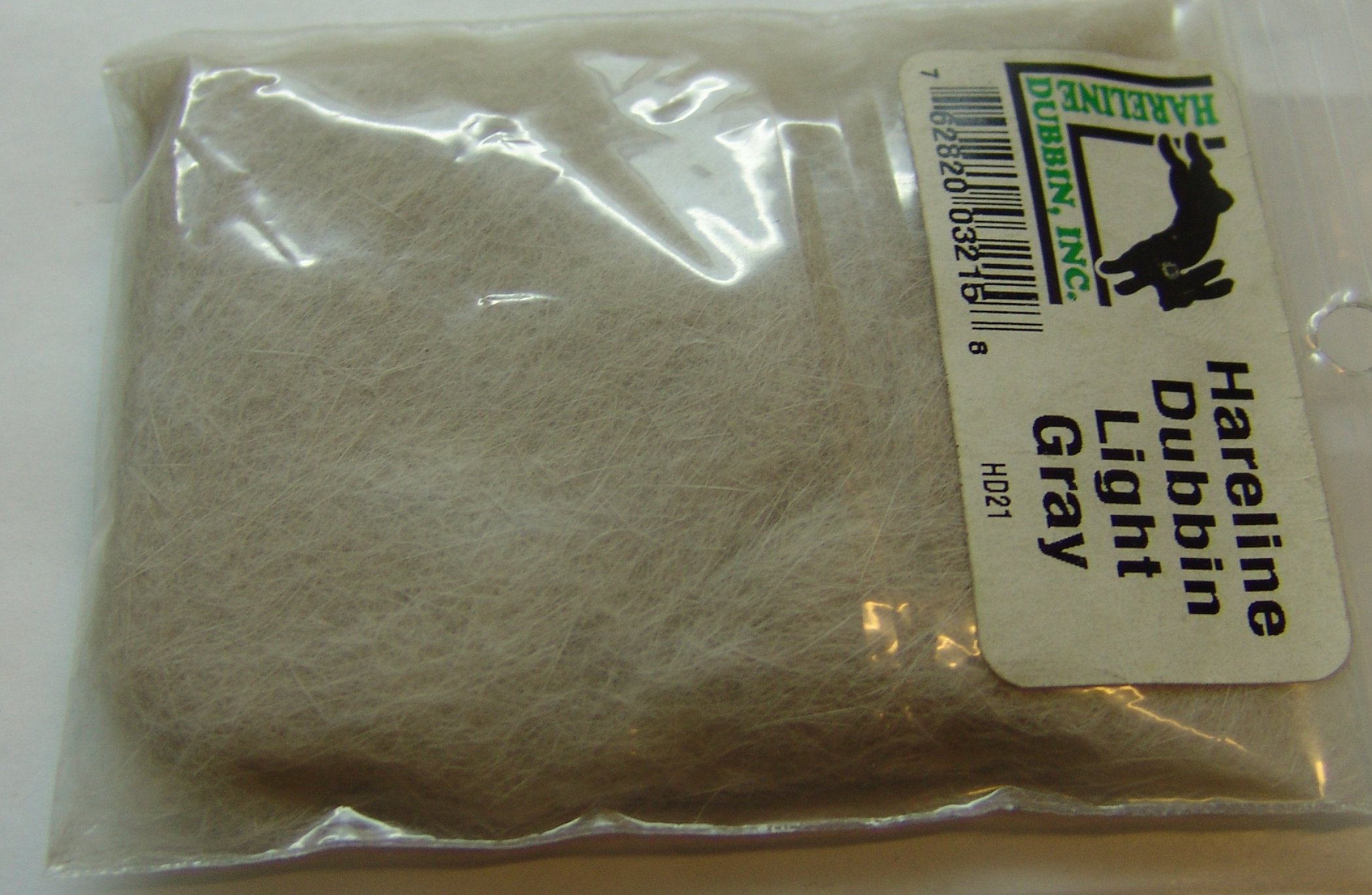 HARELINE DUBBIN LIGHT GRAY