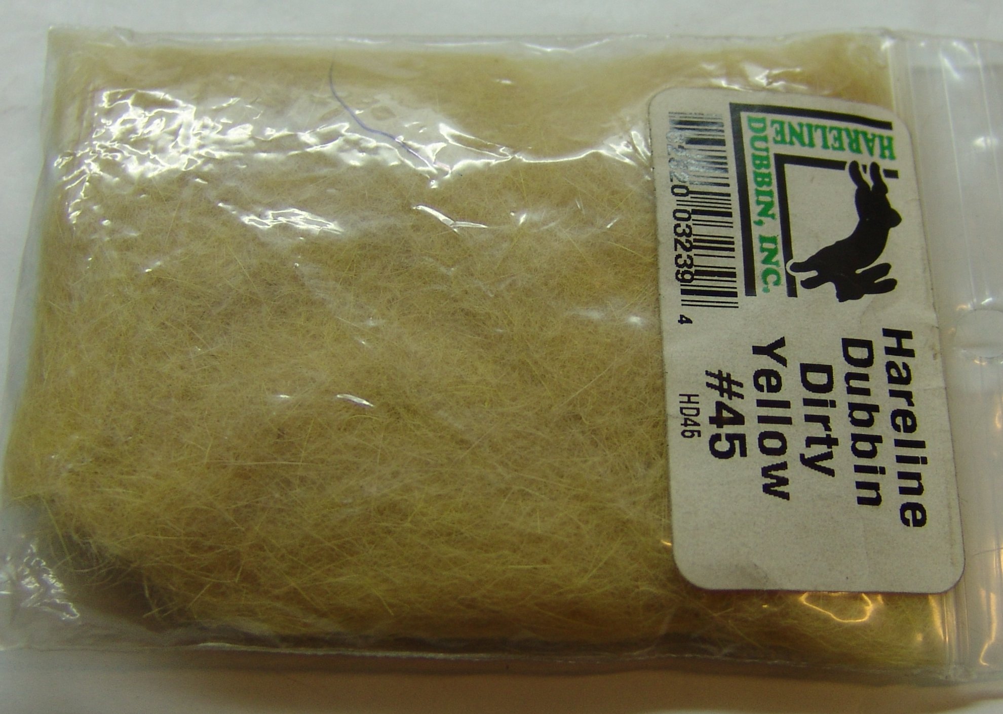 HARELINE DUBBIN DIRTY YELLOW