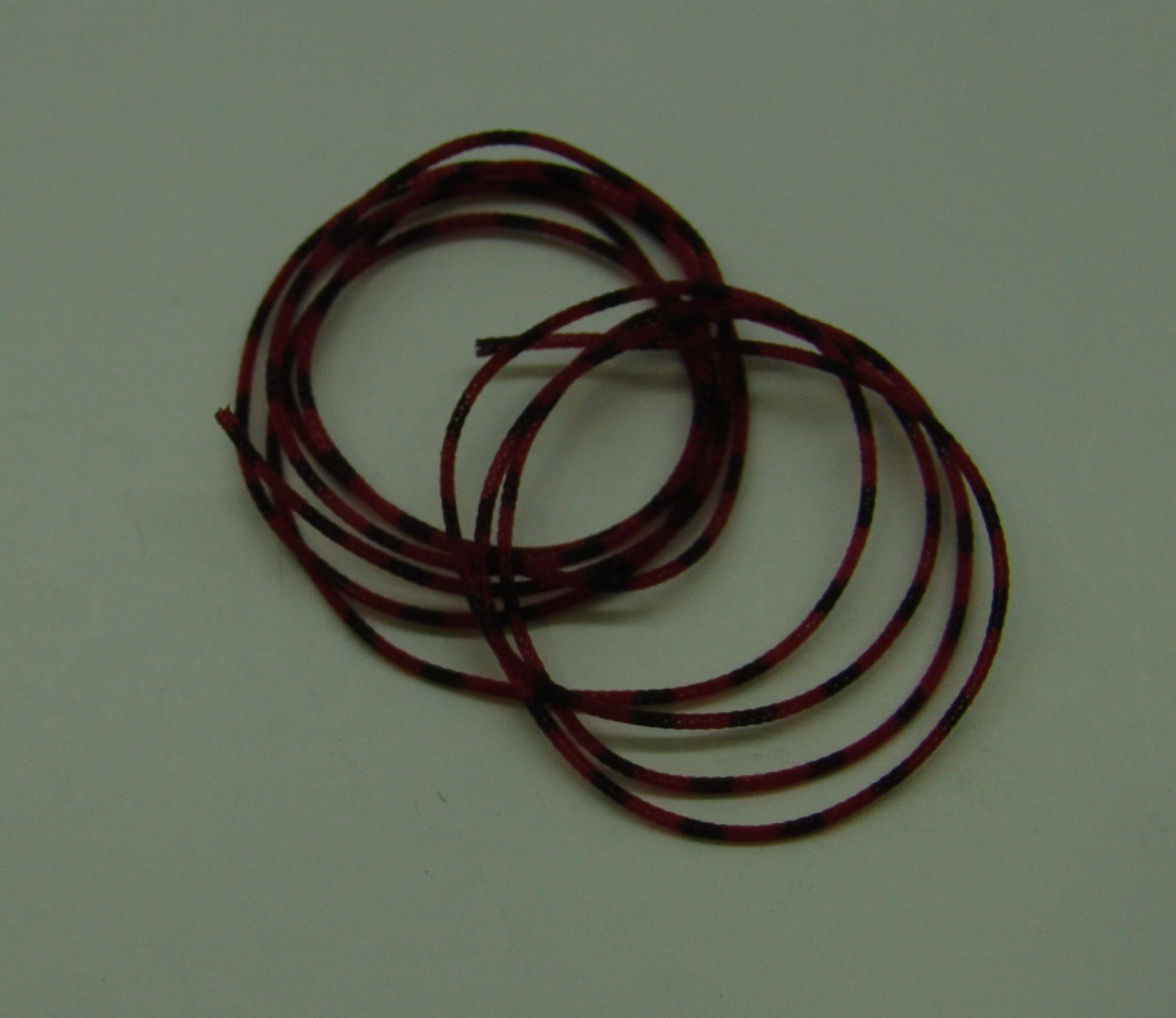 ADULT DAMSEL BODY RED