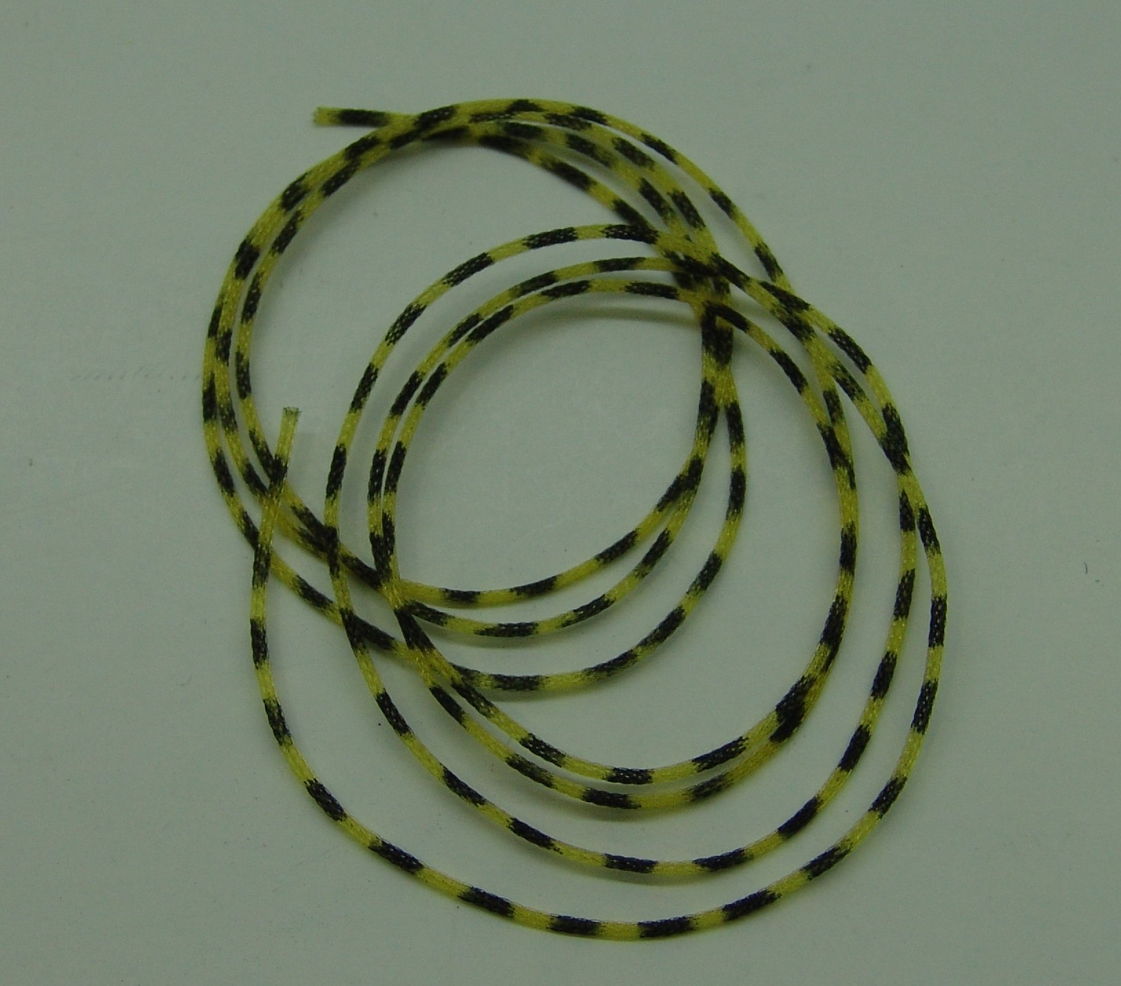 ADULT DAMSEL BODY YELLOW