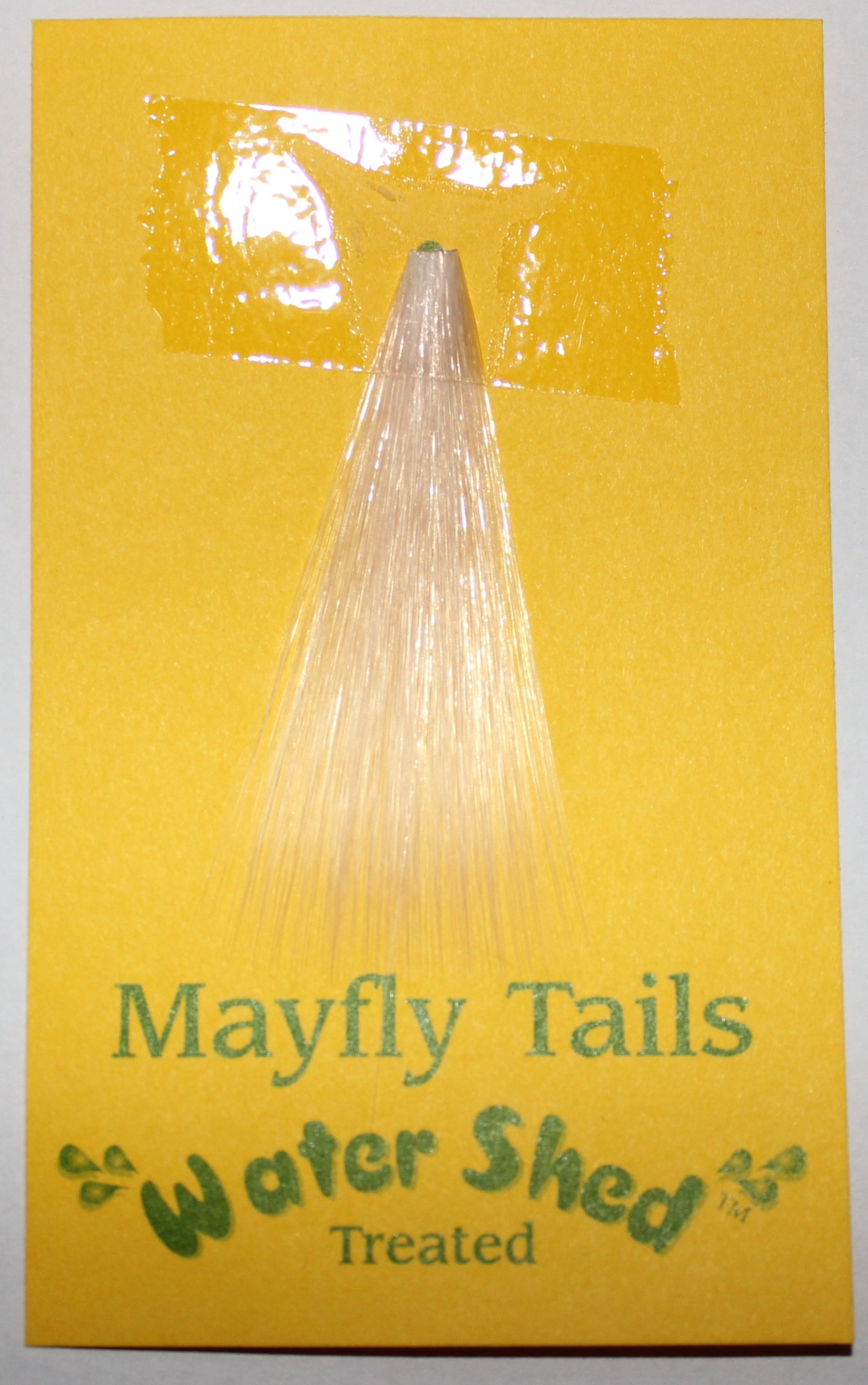 MAYFLY TAILS TAN