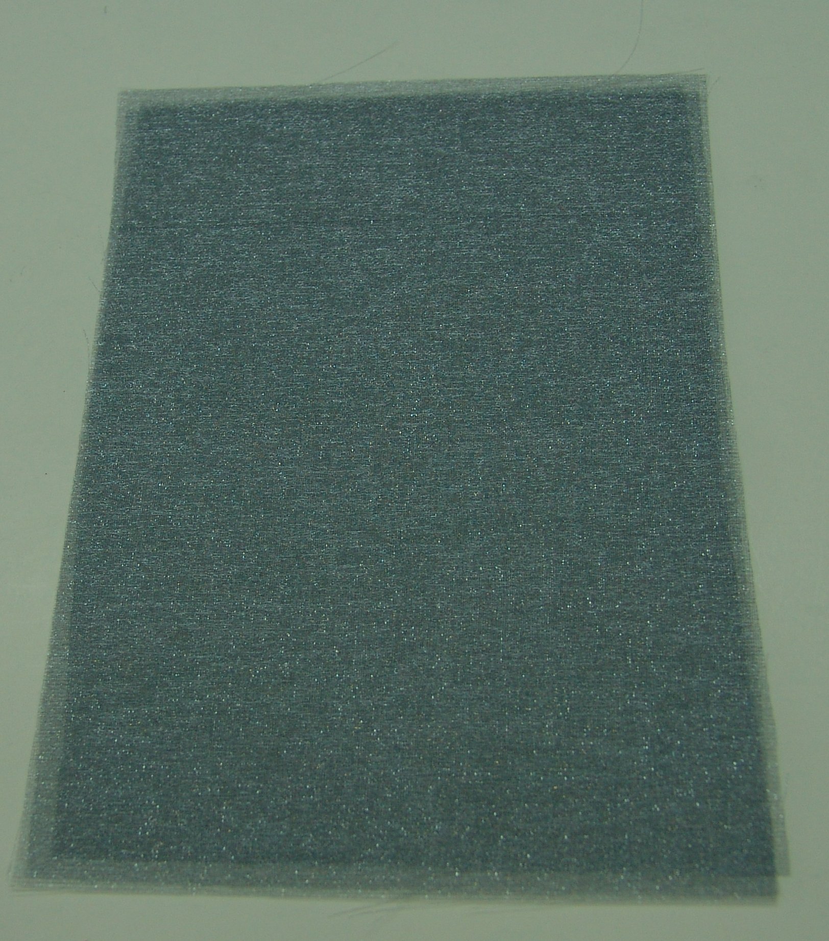 SPARKLE ORGANZA DUN PISCATOR FLY