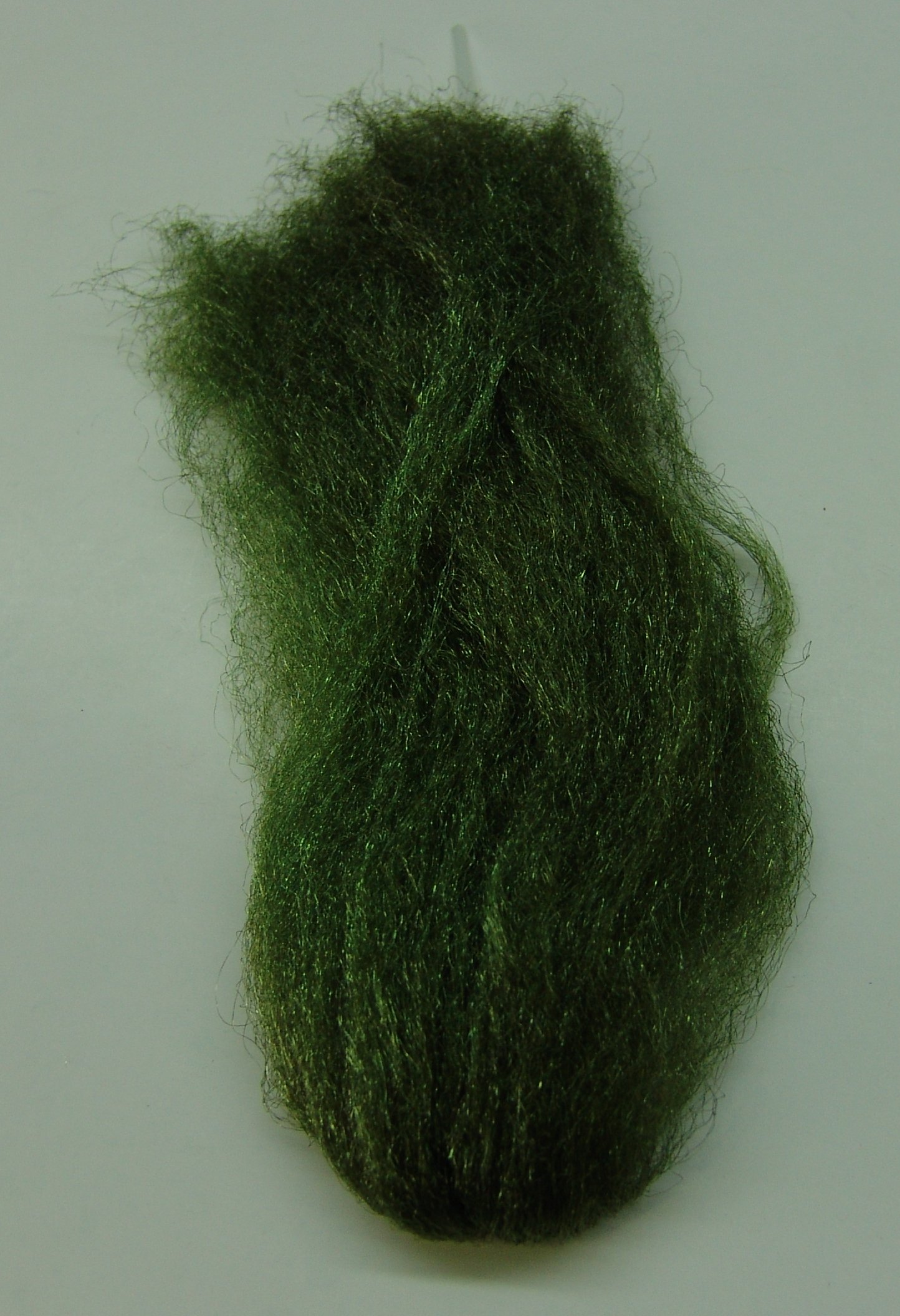 SPARKLE EMERGER YARN DARK OLIVE DUN