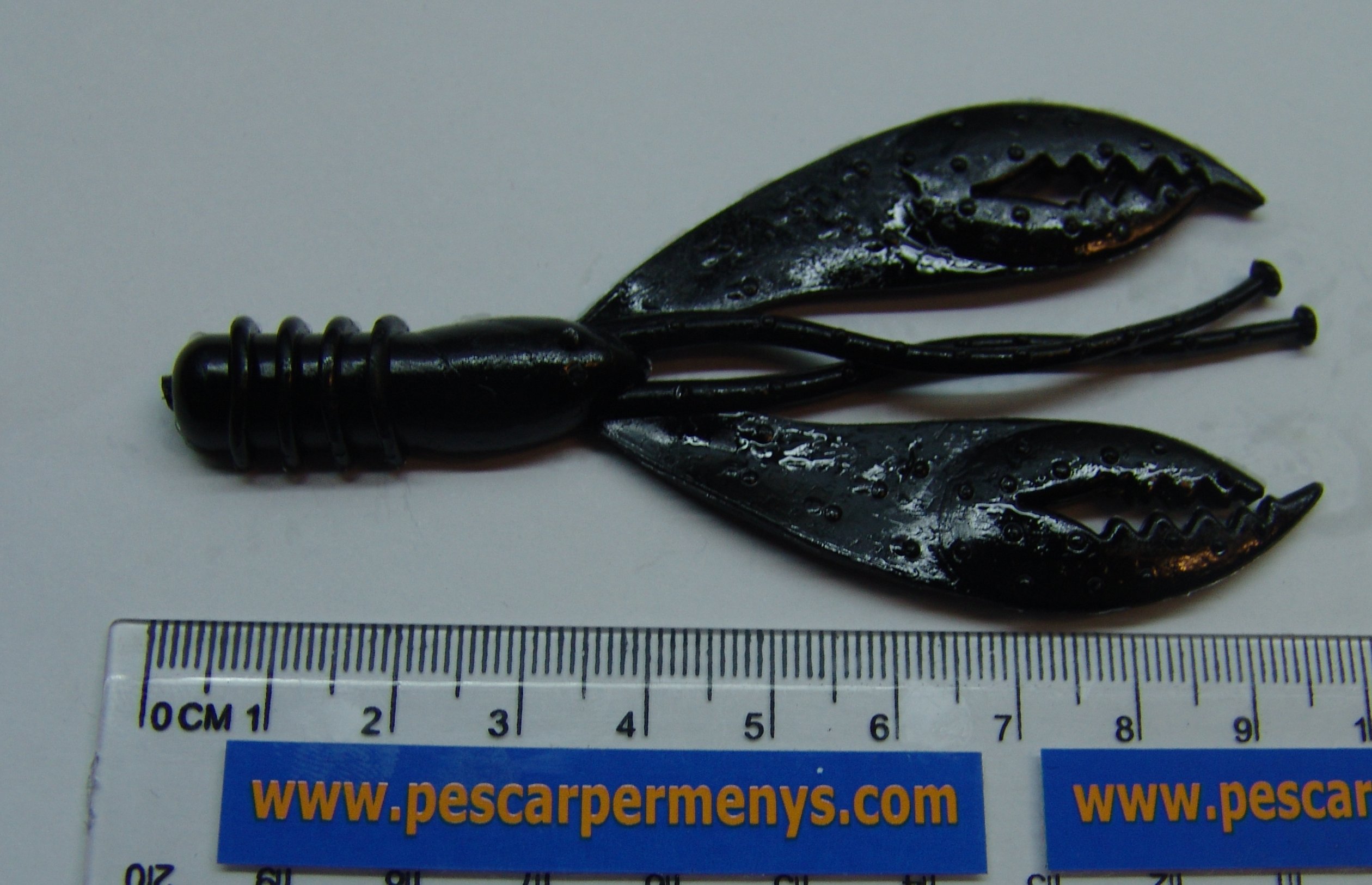 V&M Mud Bug, Black (5unidades)