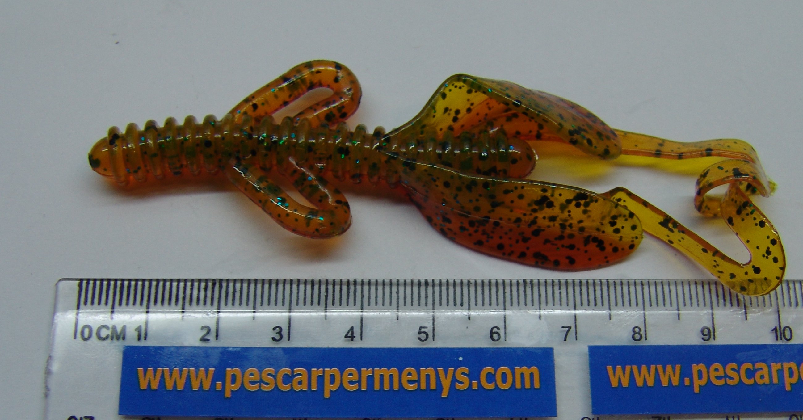 V&M High Tail, color Grasshopper (12 unidades)