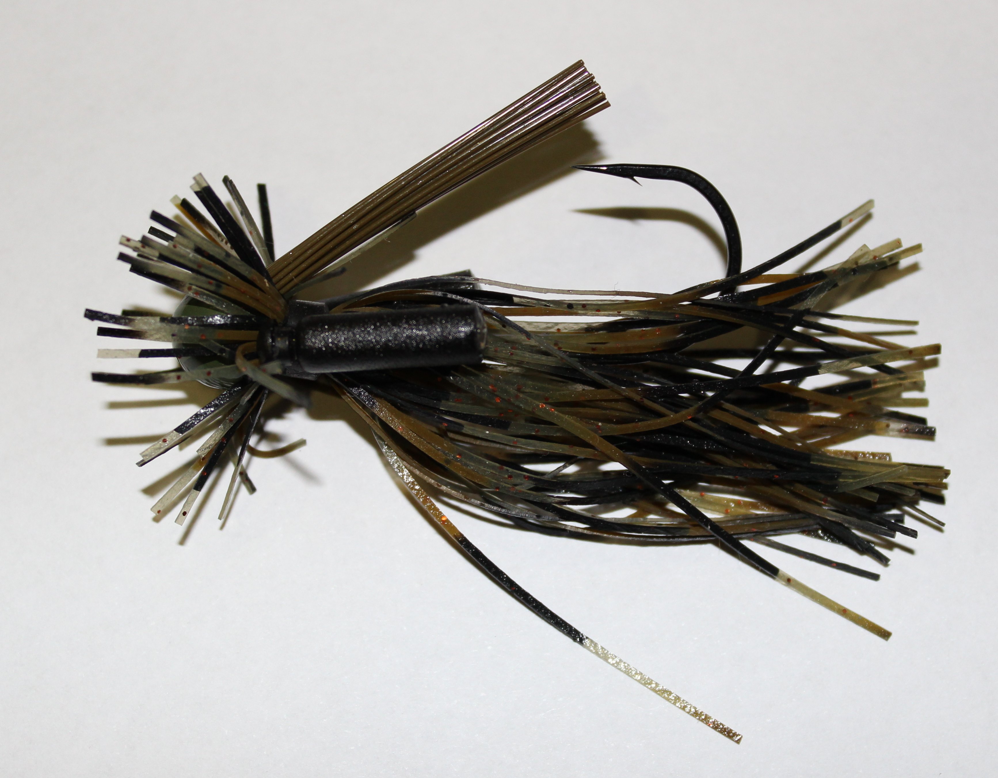 V&M Finesse Jig 5/16 OZ Copper Craw LI