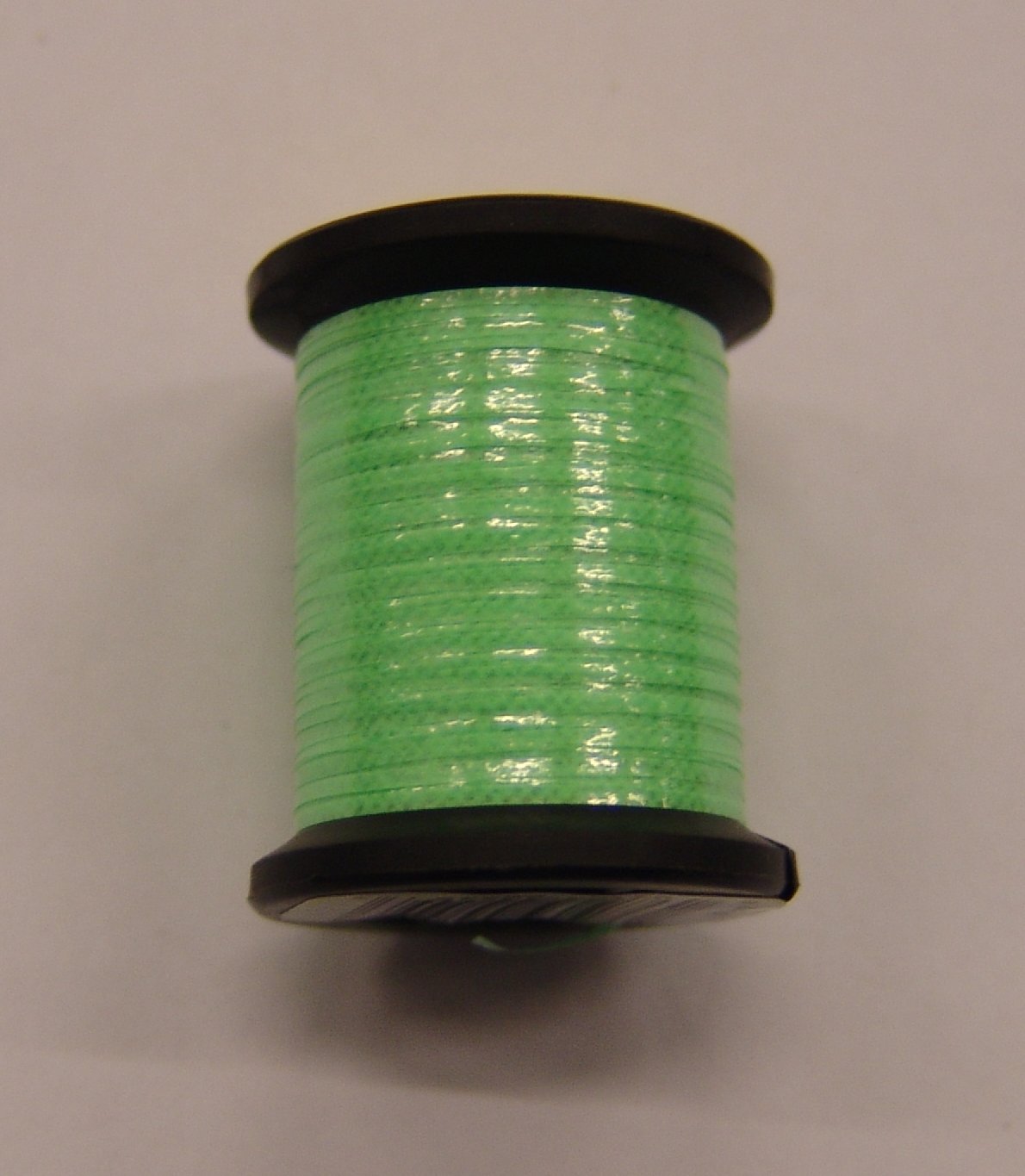 TINSEL UNI-GLO 14yds #12 GREEN