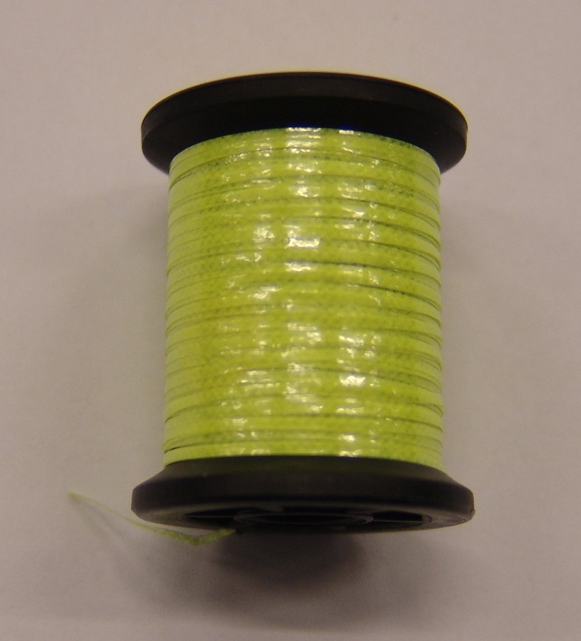 TINSEL UNI-GLO 14yds #12 YELLOW