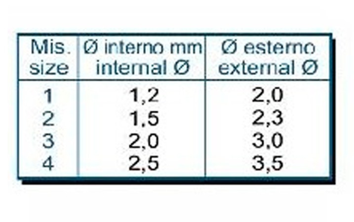 STONFO - S80 - PROTECTOR DE MUELLE 1 (10 unidades)