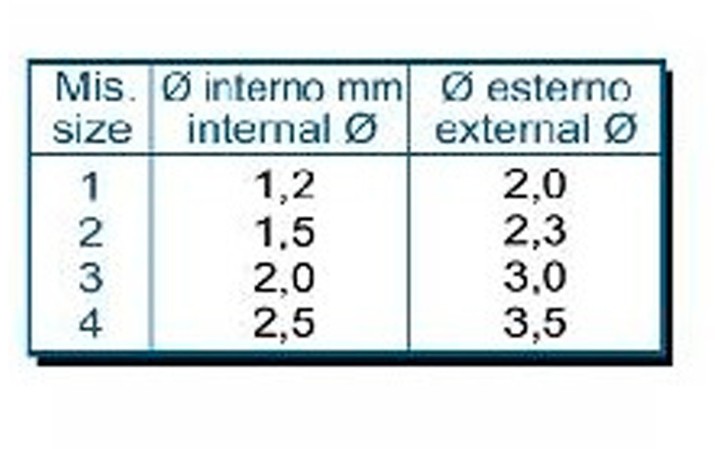 STONFO - S80 - PROTECTOR DE MUELLE 4 (10 unidades)