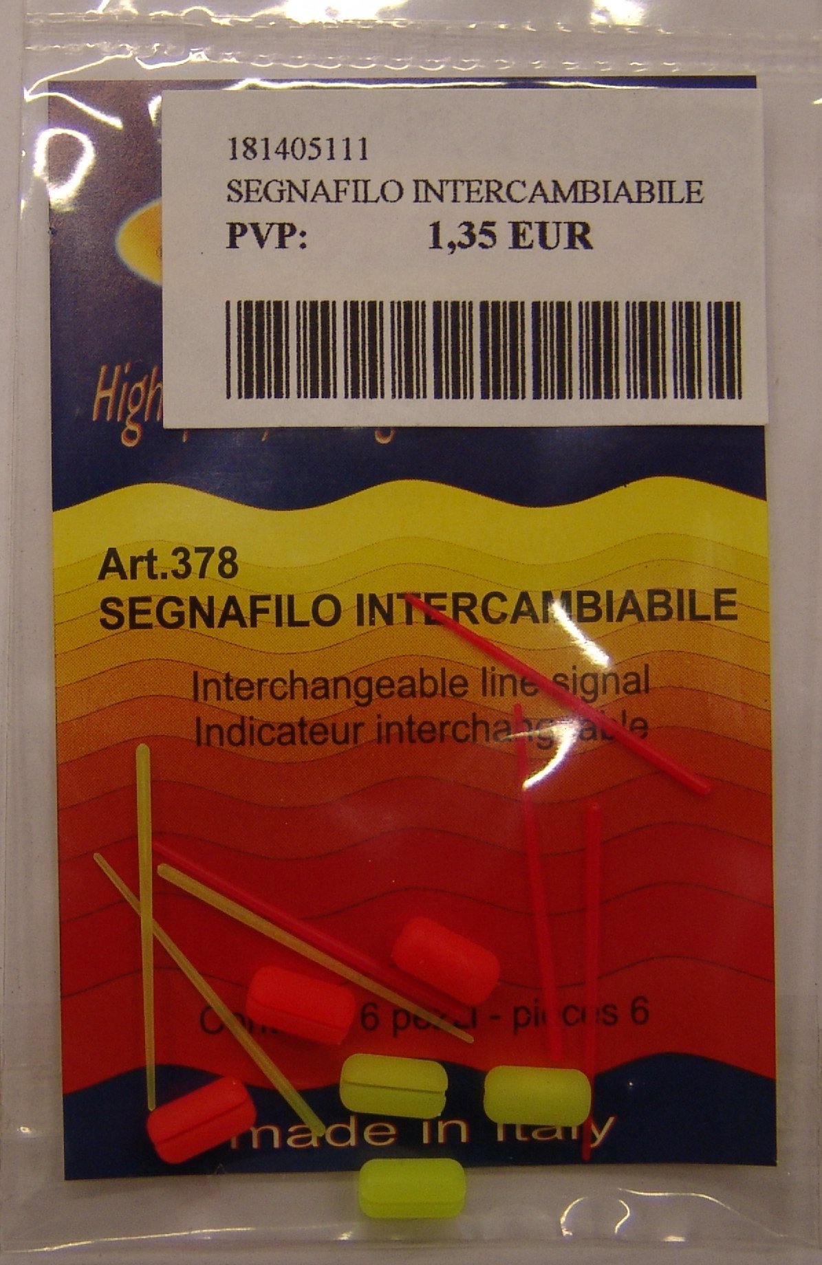 STONFO - ART 378 - SEÑALIZADOR DE PICADA INTERCAMBIABLE 1