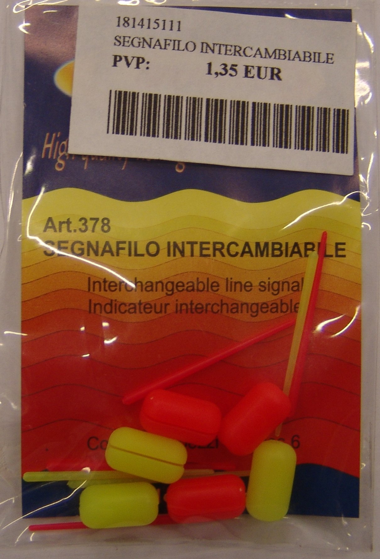 STONFO - ART 378 - SEÑALIZADOR DE PICADA INTERCAMBIABLE 2