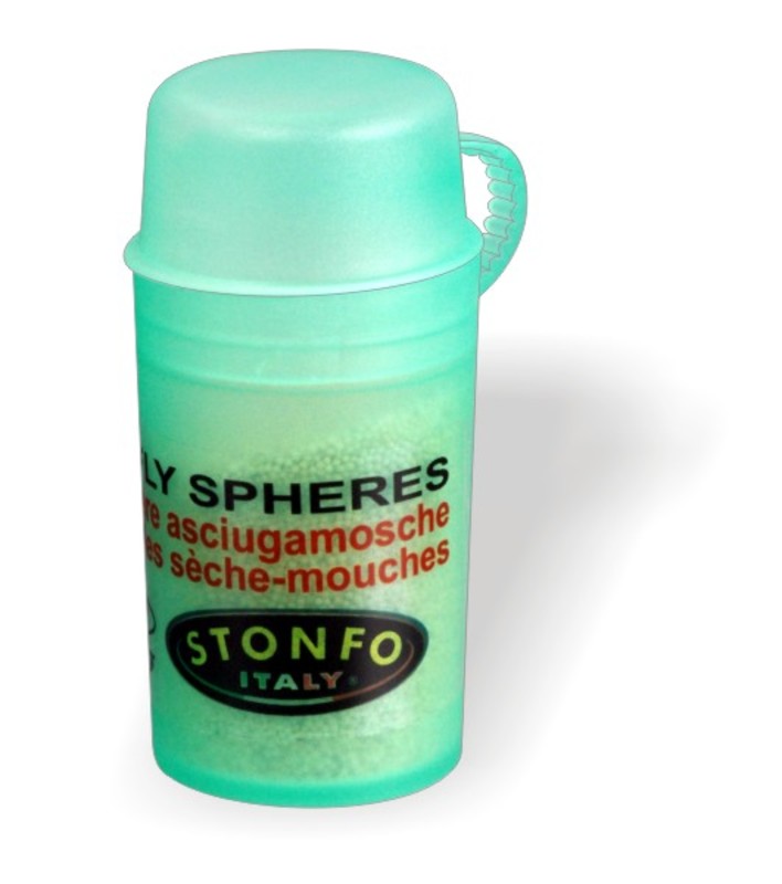 STONFO -  DRY FLY SPHERES - SECA MOSCA POLVO