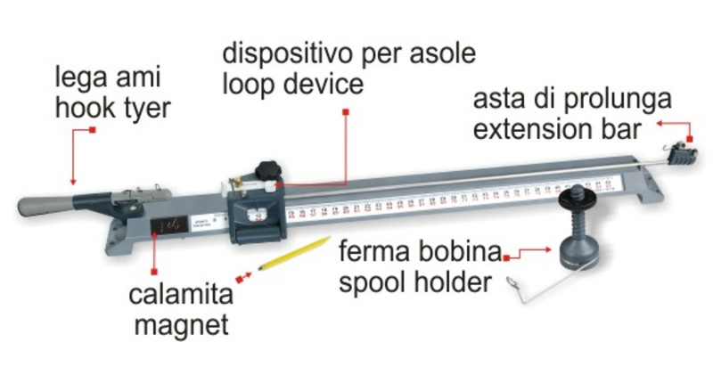 STONFO ART 604 SMALL - CALIBRONE STONFO